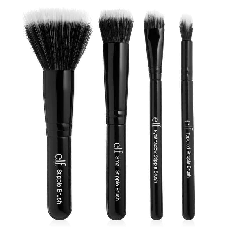 Set de pinceaux Stipple Brush Set de pinceaux Stipple Brush, Eyeslipsface - Infos et avis