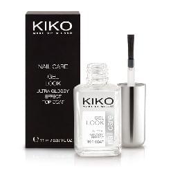 Gel Look, Kiko : nadia aime !