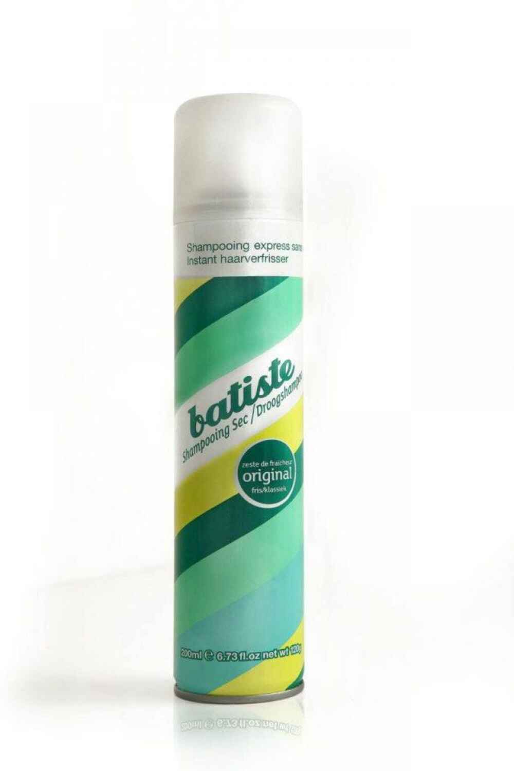 Shampoing Sec Original, Batiste : nadia aime !
