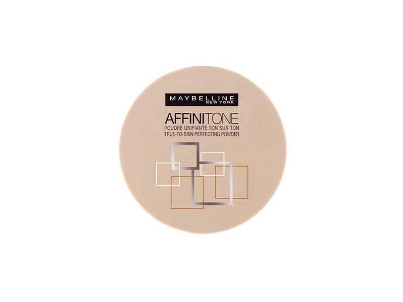 Affinitone Poudre Compacte, Gemey-Maybelline - Infos et avis