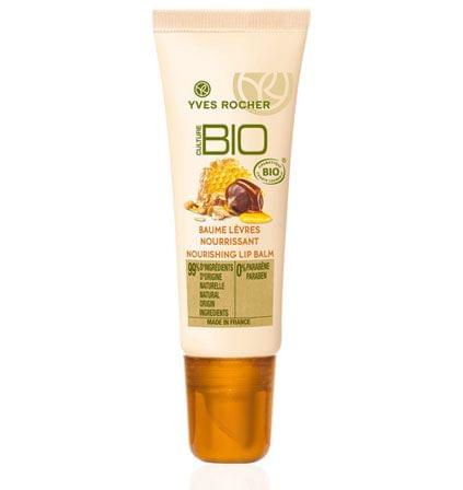 Baume lèvres nourrissant - Culture Bio Nutrition, YVES ROCHER - Infos et avis
