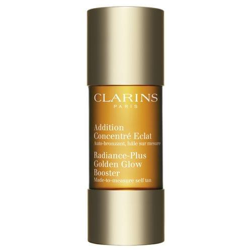 Addition Concentré Eclat - Auto-bronzant, Clarins - Infos et avis