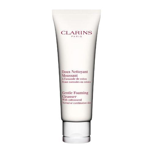 Moussant Peaux Mixtes ou Grasses Doux Nettoyant, Clarins - Infos et avis