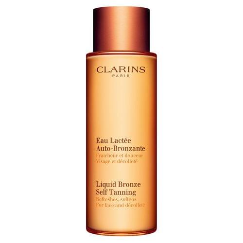 Eau Lactée Auto-Bronzante, Clarins - Infos et avis