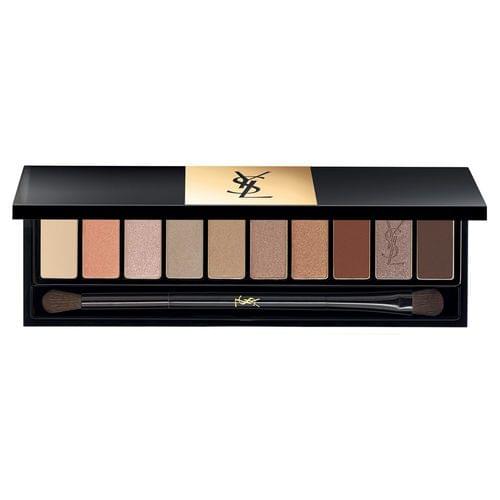 Couture Variation Palette Yeux 10 Couleurs, Yves Saint Laurent : nadia aime !