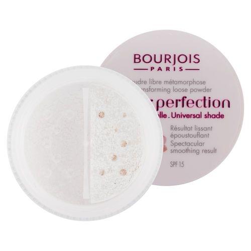 Flower Perfection - Poudre Libre Universelle, Bourjois - Infos et avis