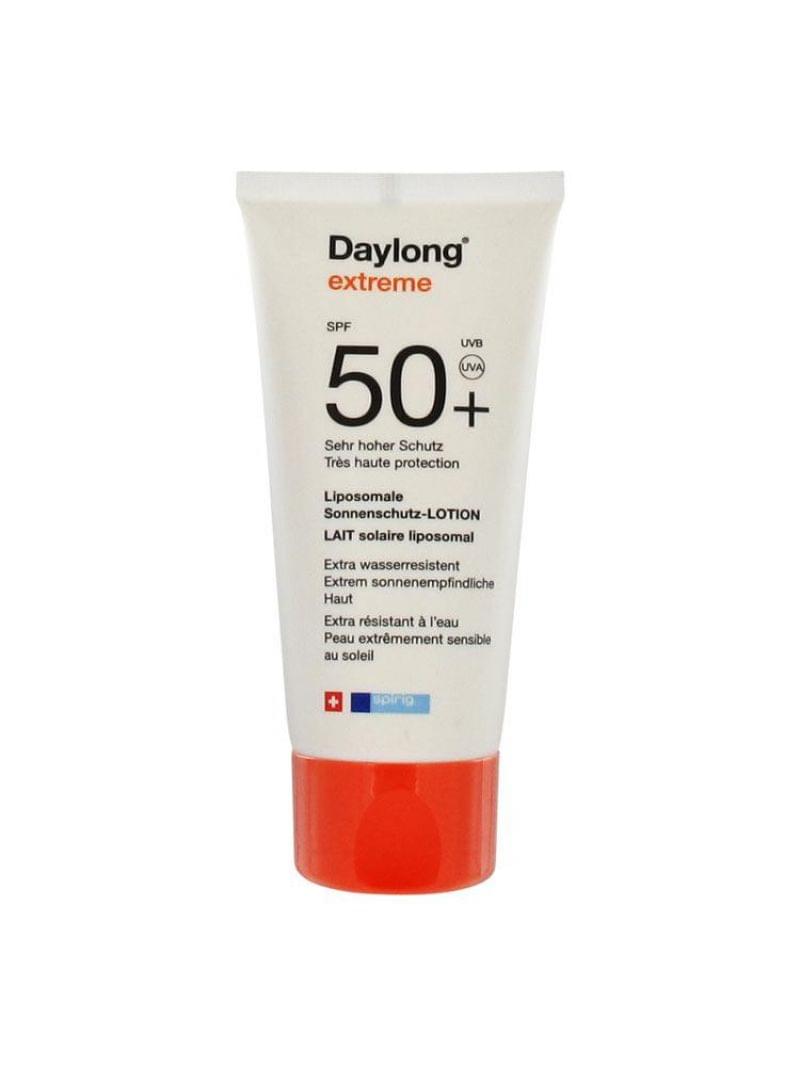 Daylong Extrême SPF50 Lait, Daylong : nadia aime !