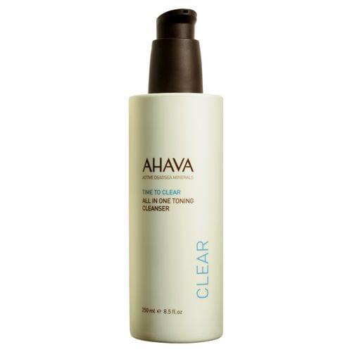 Démaquillant Tonique 3 en 1 - Visage et contour des yeux, Ahava - Infos et avis