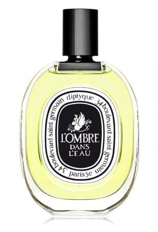 L'Ombre dans l'eau, Diptyque : nadia aime !