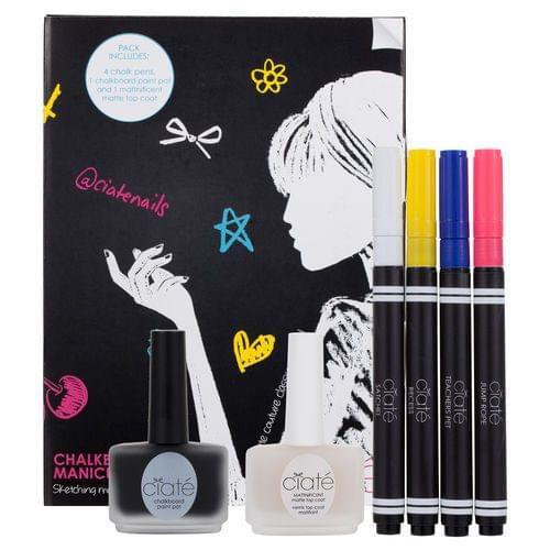 Chalkboard Manicure - Kit Manucure, Ciaté - Infos et avis