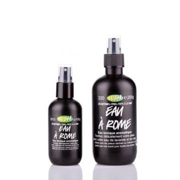 Eau à Rome, Lush - Infos et avis