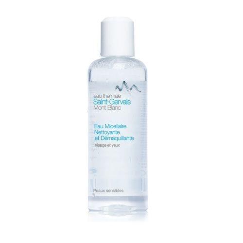Eau Micellaire Nettoyante et Demaquillante, Eau Thermale Saint-Gervais Mont Blanc : nadia aime !
