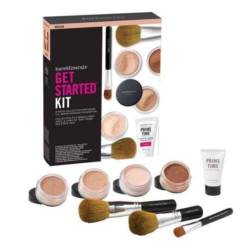 Get Started® Kit, BareMinerals - Infos et avis