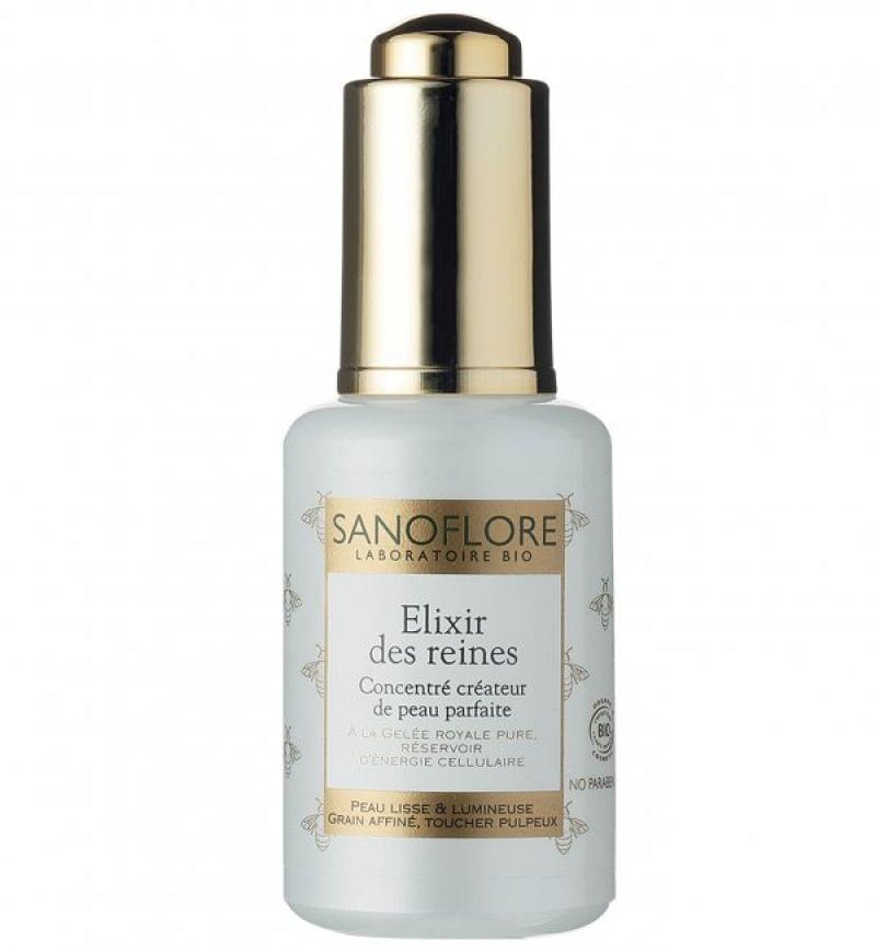 Elixir des reines - Concentré créateur de peau parfaite Bio, Sanoflore - Infos et avis