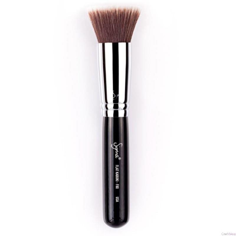 F80 Flat Top Synthetic Kabuki, Sigma Beauty - Infos et avis