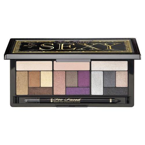 The Return Of Sexy - Palette de fards à paupières, Too Faced - Infos et avis