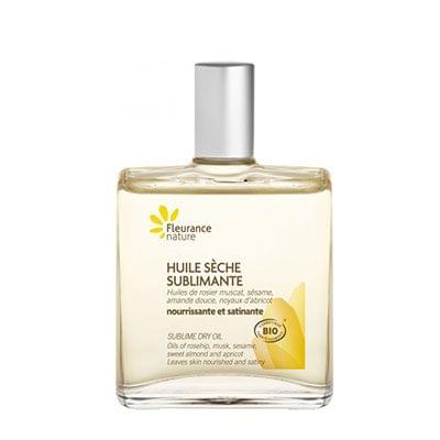 Huile Sèche Sublimante, Fleurance Nature - Infos et avis