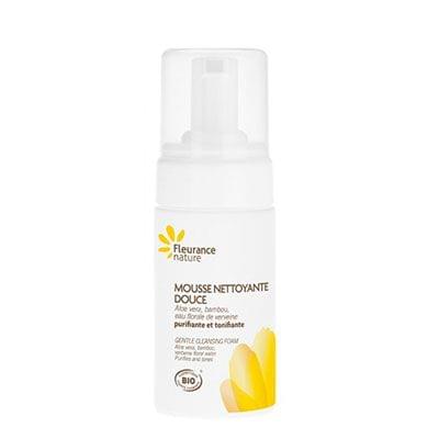 Mousse Nettoyante Douce, Fleurance Nature - Infos et avis