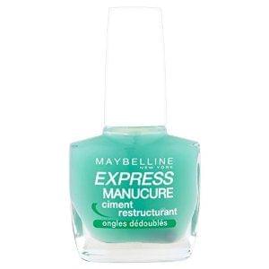 Express Manucure Ciment restructurant, Gemey-Maybelline - Infos et avis