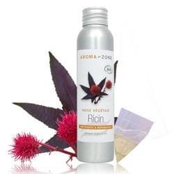 Huile de Ricin Bio, Aroma-Zone - Infos et avis