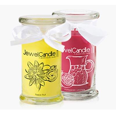 Bougie Parfumée, Jewel Candle : nadia aime !