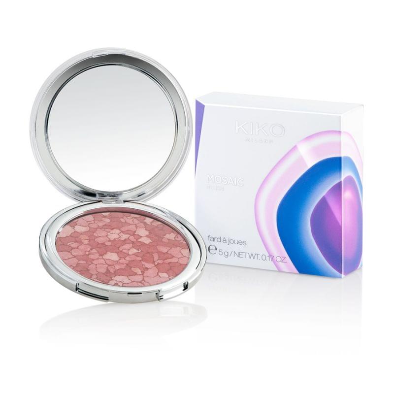 Mosaic Blush, Kiko - Infos et avis