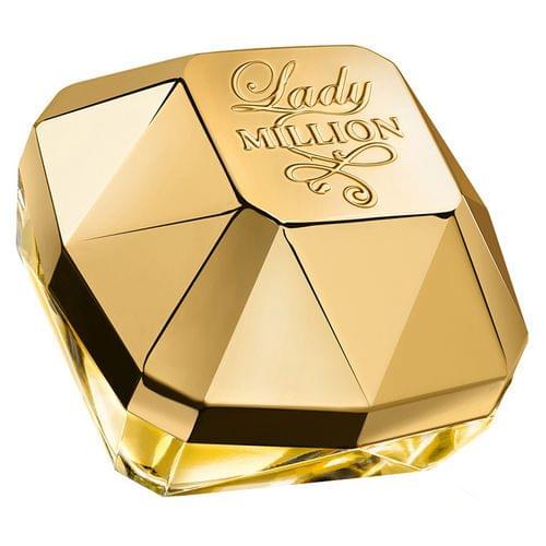 Lady MILLION, Paco Rabanne : nadia aime !