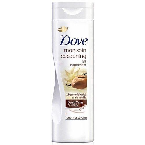 Lait Nourrissant Mon Soin Cocooning, Dove - Infos et avis