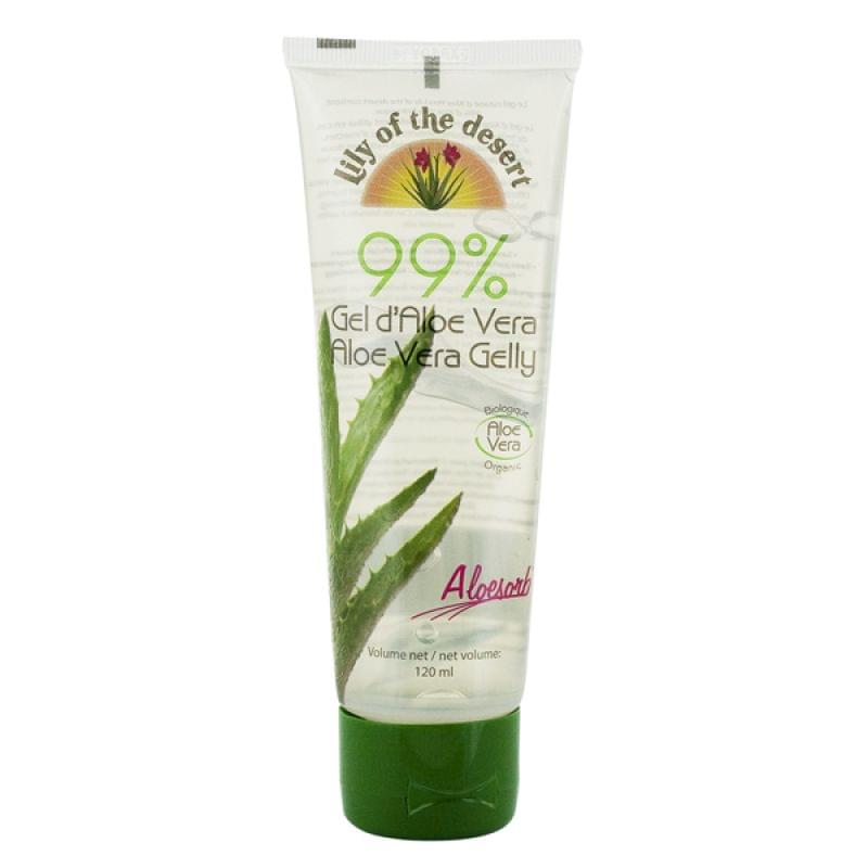 Gel hydratant Aloe Vera, Lily of the Desert - Infos et avis