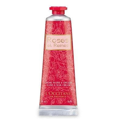 Crème Mains & Ongles Roses et Reines, L'Occitane - Infos et avis