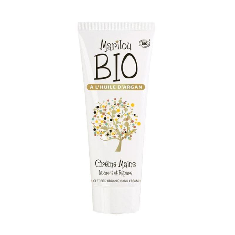 Crème Mains à l'Huile d'Argan, Marilou Bio - Infos et avis