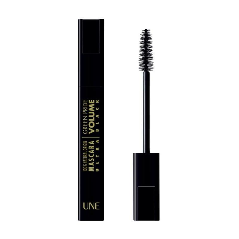 Mascara Green Pride Volume Ultra Black, UNE Natural beauty - Infos et avis