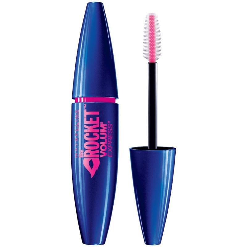 Mascara Volum'Express The Rocket, Maybelline New York : nadia aime !