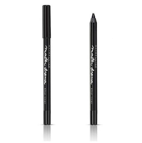 Master Drama Kohl Liner, Gemey-Maybelline : nadia aime !
