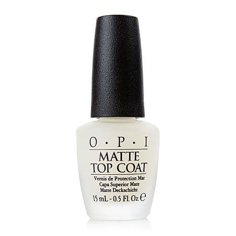 Matte Top Coat, OPI - Infos et avis