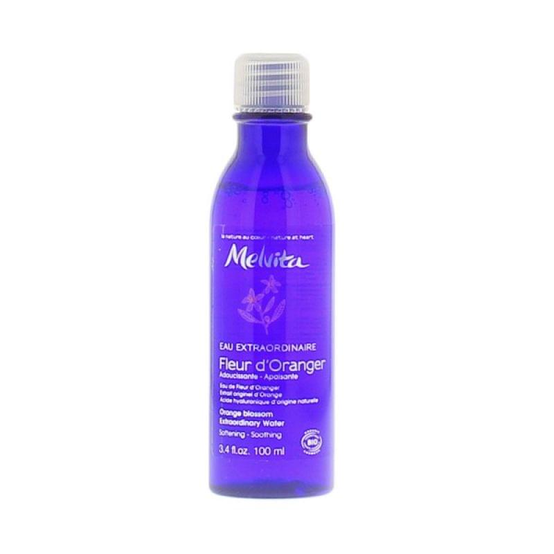 Eau Extraordinaire Fleur d'Oranger, Melvita - Infos et avis