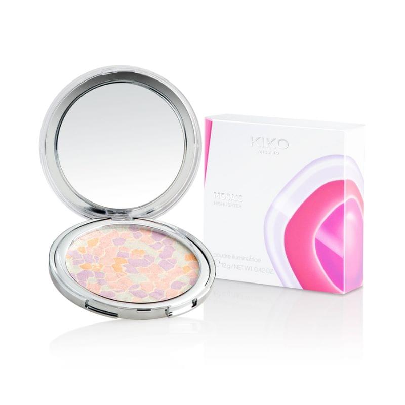 Mosaic Highlighter, Kiko - Infos et avis