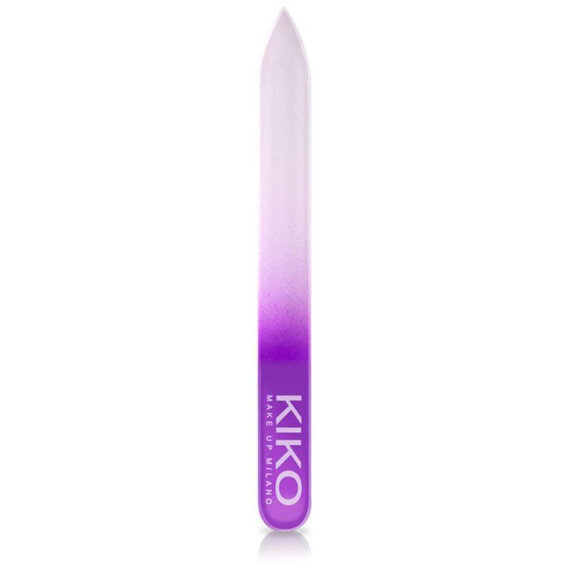 Nail File 08 - Glass, Kiko - Infos et avis