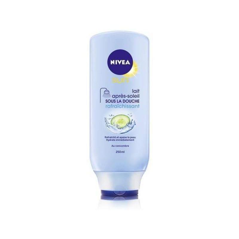 Lait Après-soleil sous la Douche, Nivea - Infos et avis