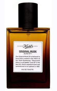 Original Musk, Kiehl's - Infos et avis
