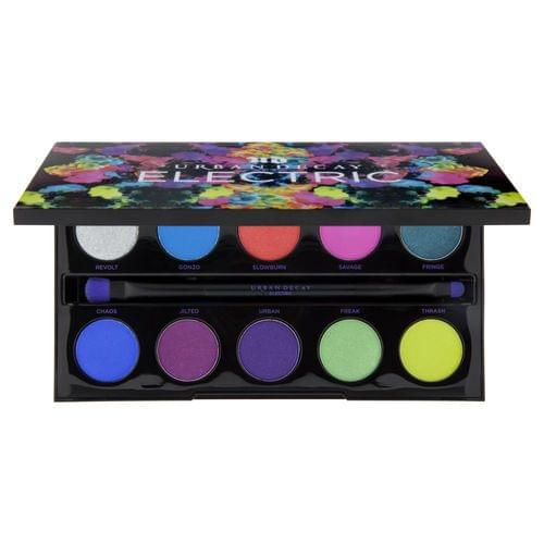 Electric Pressed Pigment Palette, Urban Decay - Infos et avis
