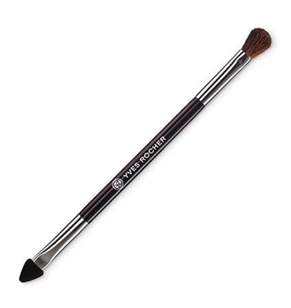 Pinceau smoky double embout - Les Accessoires Maquillage, YVES ROCHER - Infos et avis