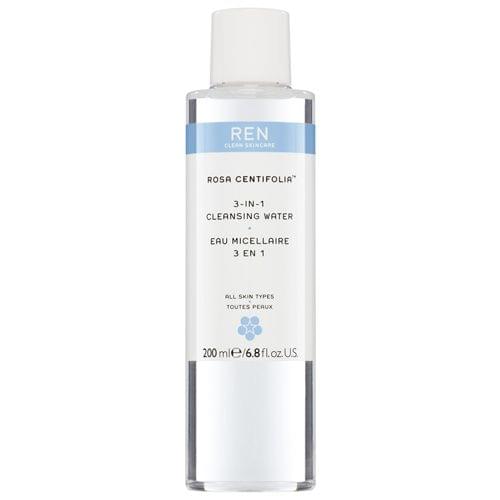Rosa Centifolia Eau Micellaire 3 En 1, Ren - Infos et avis
