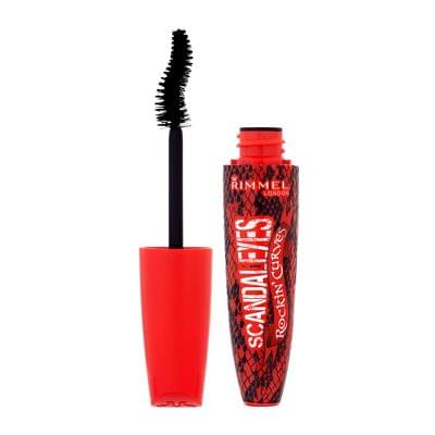 MASCARA SCANDALEYES ROCKIN' CURVES, Rimmel london - Infos et avis