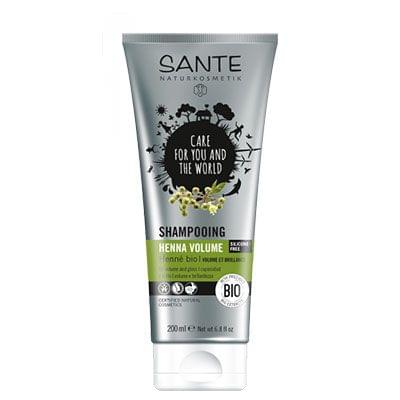 Shampoing volume au Henné, Sante - Infos et avis