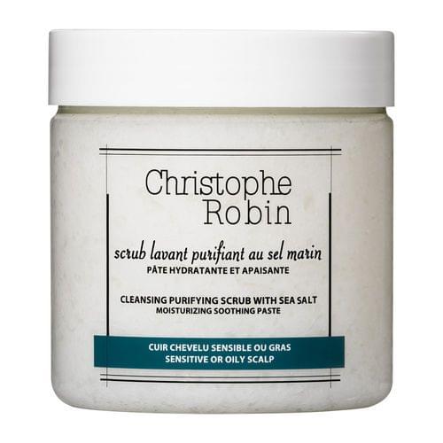 Scrub Lavant Purifiant au Sel Marin, Christophe Robin - Infos et avis