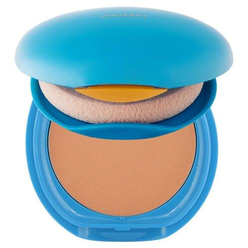 Fond de Teint Compact Protecteur UV SPF30, Shiseido - Infos et avis