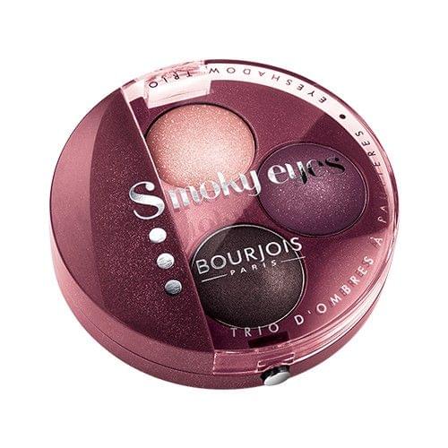 Trio Smoky Eyes, Bourjois : nadia aime !