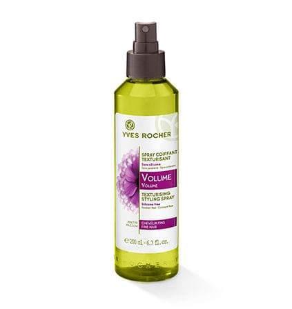 Spray Coiffant Volume - Soin végétal capillaire, YVES ROCHER - Infos et avis