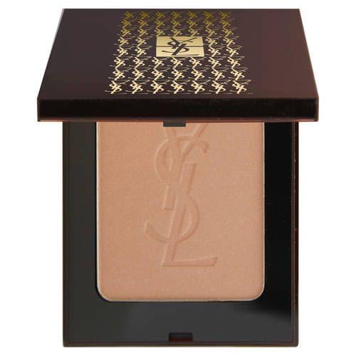 Terre Saharienne, Yves Saint Laurent : nadia aime !